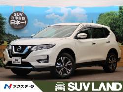 エクストレイル 20Xiの中古車画像