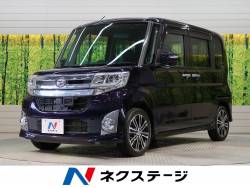 タント カスタムRS SAの中古車画像