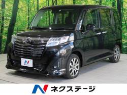 トール カスタムG ターボ SAⅢの中古車画像