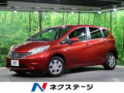 ノート X DIG-Sの中古車画像