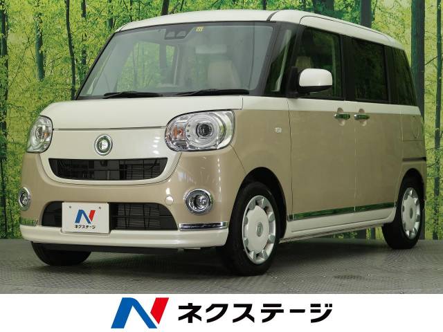ダイハツ ムーヴキャンバス ｇメイクアップリミテッド ｓａ 0 8万km 159 9万円 愛知県 533 の中古車詳細 愛知県の大高店 新車 中古車 の ネクステージ