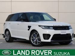 レンジローバースポーツ SVRの中古車画像