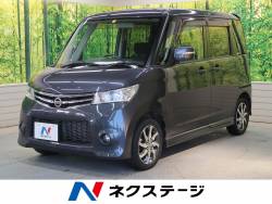 ルークス ハイウェイスターターボの中古車画像