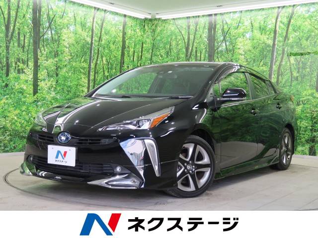 トヨタ プリウス ｓツーリングセレクション 0 5万km 埼玉県 224 の中古車詳細 埼玉県の新座店 新車 中古車の ネクステージ