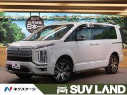 デリカD:5 Pの中古車画像