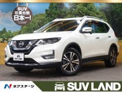 エクストレイル 20Xの中古車画像