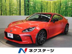 GR86 SZの中古車画像