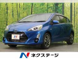 アクア Gブラックソフトレザーセレクションの中古車画像