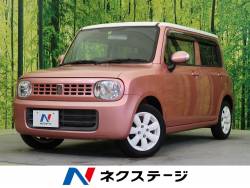 アルトラパン Xの中古車画像