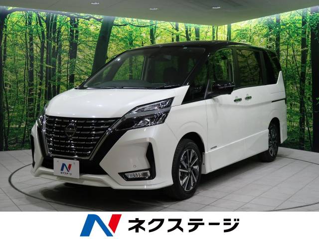 日産 セレナ ハイウェイスターｖ 19km 愛知県 194 の中古車詳細 愛知県の日進駅前店 新車 中古車の ネクステージ