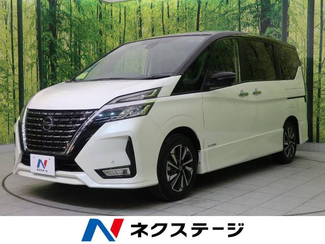 日産 セレナ ハイウェイスターｖ km 三重県 195 の中古車詳細 三重県の松阪店 新車 中古車の ネクステージ