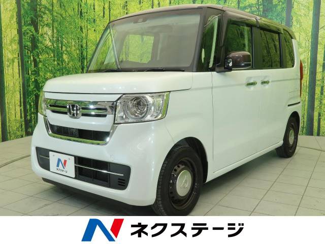 ｎ ｂｏｘ ｌ ターボ ホンダ Cvt 無段変速車 のカタログ詳細情報 新車 中古車の ネクステージ