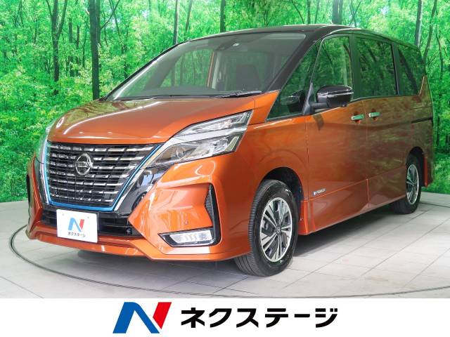 日産 セレナ ｅ パワー ハイウェイスターｖ 0 4万km 318 9万円 大分県 250 の中古車詳細 大分県の大分店 新車 中古 車の ネクステージ