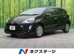 アクア Sスタイルブラックの中古車画像