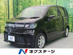 ワゴンR ハイブリッドFZ セーフティパッケージ装着車の中古車画像