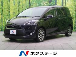 シエンタ Gの中古車画像