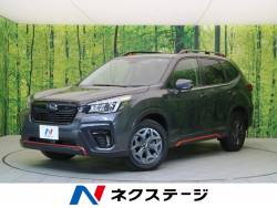 フォレスター X-ブレイクの中古車画像