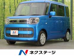 スペーシア ハイブリッドXの中古車画像