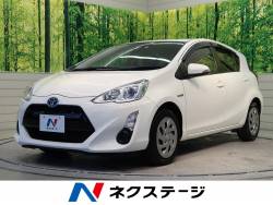 アクア Sの中古車画像