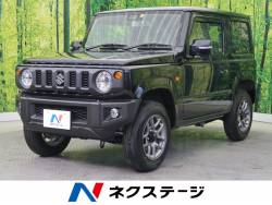 ジムニー XCの中古車画像