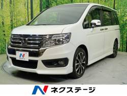 ステップワゴンスパーダ Z クールスピリットの中古車画像