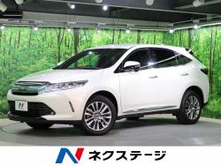 ハリアー プレミアムの中古車画像