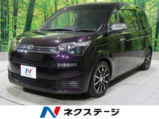 トヨタ スペイド ｆ クイーン 2 2万km 99 9万円 高知県 571 の中古車詳細 高知県の高知店 新車 中古車の ネクステージ
