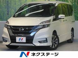 セレナ ハイウェイスター Vセレクションの中古車画像
