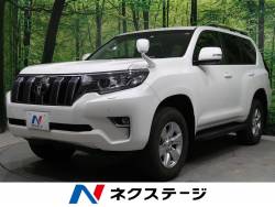 トヨタ ランドクルーザープラド ディーゼル 車の中古車一覧 新車 中古車の ネクステージ