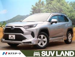RAV4 ハイブリッドXの中古車画像