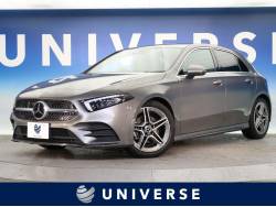Aクラス A180 スタイル AMGラインの中古車画像