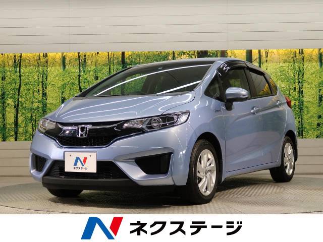 ホンダ フィットハイブリッド ハイブリッド ｌパッケージ 3 5万km 109 9万円 愛知県 680 の中古車詳細 愛知県の刈谷店 新車 中古車 の ネクステージ