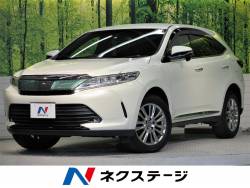 ハリアー プレミアムの中古車画像