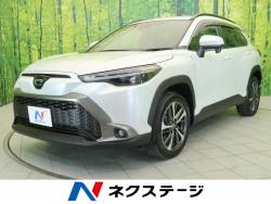 カローラクロス Zの中古車画像