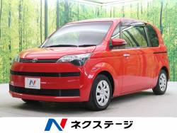 スペイド Fの中古車画像