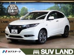 ヴェゼル ハイブリッドZ・ホンダセンシングの中古車画像