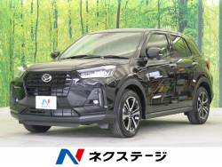 ロッキー プレミアムの中古車画像