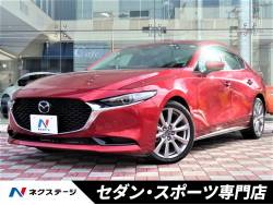 MAZDA3セダン 20Sプロアクティブ ツーリングセレクションの中古車画像