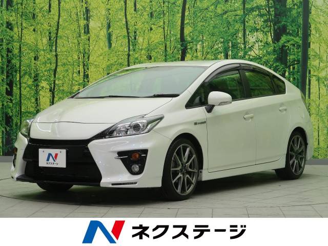 トヨタ プリウス ｓツーリングセレクション ｇ ｓ 3 4万km 169 9万円 福岡県 269 の中古車詳細 福岡県の新宮店 新車 中古車 の ネクステージ