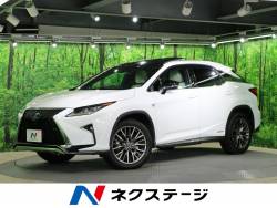 RX RX450h Fスポーツの中古車画像
