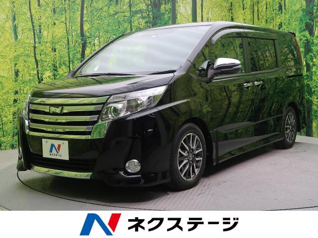トヨタ ノア ｓi 6 4万km 179 9万円 愛媛県 216 の中古車詳細 愛媛県の松山中央店 新車 中古車の ネクステージ