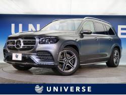 GLS GLS400d 4マチック AMGラインの中古車画像