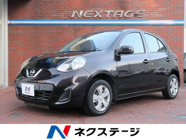 日産 マーチ ｘ 3 8万km 39 9万円 奈良県 846 の中古車詳細 奈良県の奈良店 新車 中古車の ネクステージ