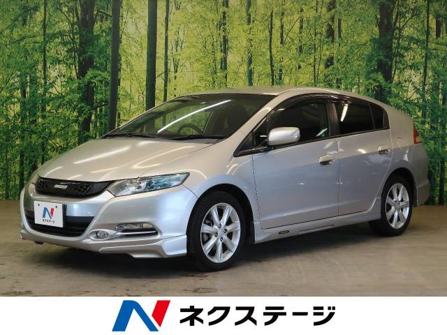 ホンダ インサイト ｌｓ 8 7万km 49 9万円 三重県 874 の中古車詳細 三重県の桑名店 新車 中古車の ネクステージ