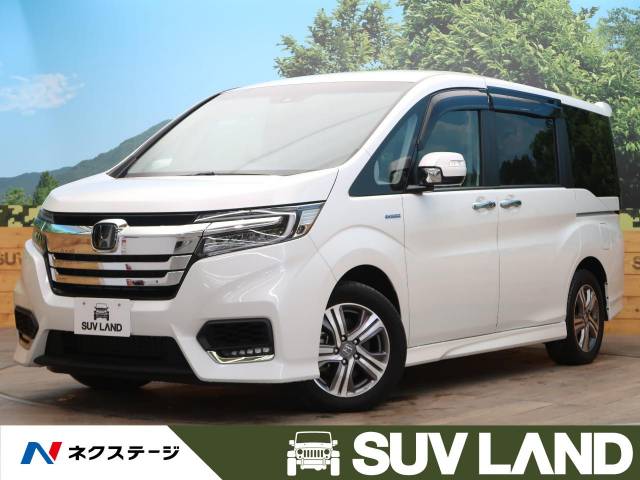 ステップワゴンスパーダ スパーダハイブリッド ｇ ｅｘ ホンダセンシング ホンダ Cvt 無段変速車 のカタログ詳細情報 新車 中古車の ネクステージ