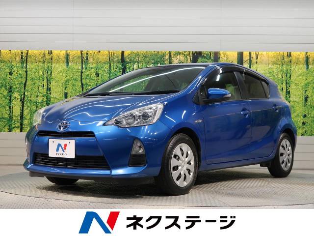 トヨタ アクア ｓ 3 7万km 愛知県 546 の中古車詳細 愛知県の刈谷店 新車 中古車の ネクステージ
