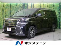 トヨタ ヴェルファイアハイブリッド ４ｗｄの中古車一覧 Suv Land