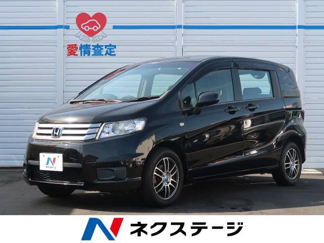 ホンダ フリードスパイク ｇ 6 6万km 43 9万円 奈良県 218 の中古車詳細 奈良県の橿原店 新車 中古車の ネクステージ