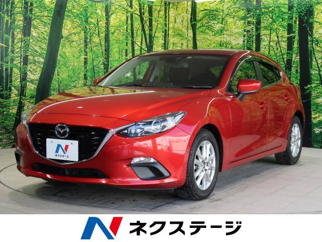 マツダ アクセラスポーツ １５ｓ 2 1万km 群馬県 359 の中古車詳細 群馬県の太田店 新車 中古車の ネクステージ