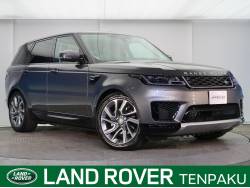 ランドローバー レンジローバースポーツの中古車一覧 輸入車 外車の中古車探しなら ユニバース